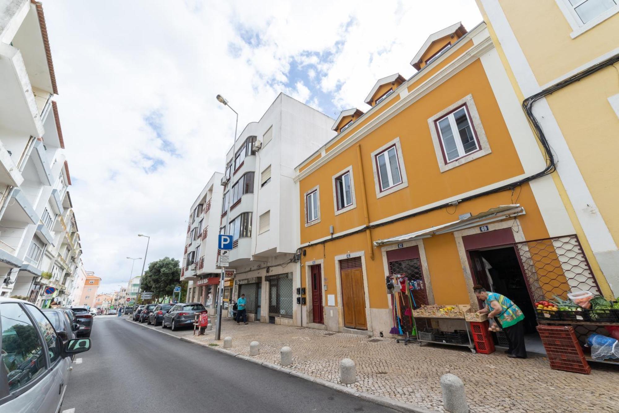 Golden Place - Cacilhas Almada Exterior photo